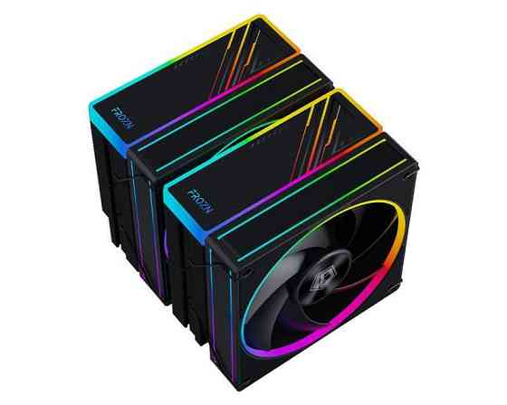 Кулер процесорний ID-Cooling Frozn A620 ARGB Чорний Харьков