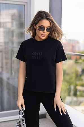 Спортивный костюм с футболкой 