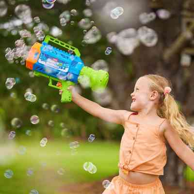 Мыльные пузыри Bunch O Bubbles серии Large - Бластер с мыльными пузырями (11349) Винница