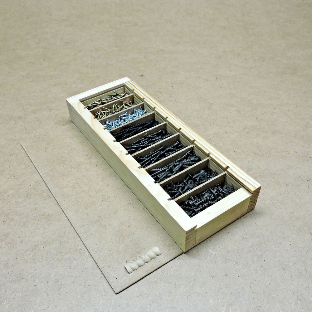 Набір 1х саморізів з по дереву 910шт Миколаїв - фото 6