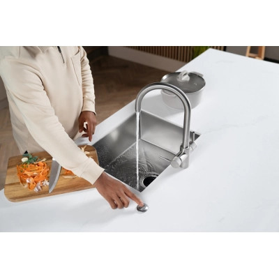 Измельчитель пищевых отходов In-Sink-Erator Evolution Plus 750 Винница - изображение 6