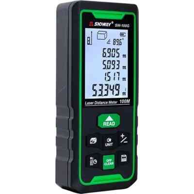 Лазерный дальномер Sndway SW-100G Винница