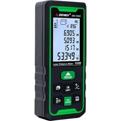 Лазерний далекомір Sndway SW-100G Вінниця - фото 2