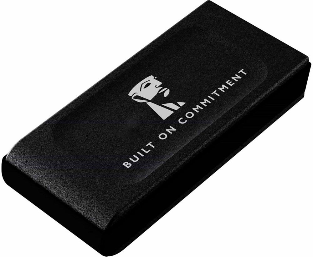 Накопичувач зовнішній SSD Portable USB 2.0ТB Kingston SXS1000 BoC Black (SXS1000/2000GA) ( Чорний ) Харьков - изображение 2