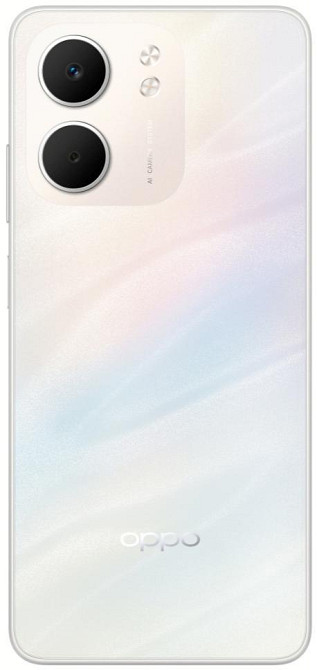 Смартфон OPPO A5x NFC 4/128GB Laser White (7193729) Киев - изображение 6
