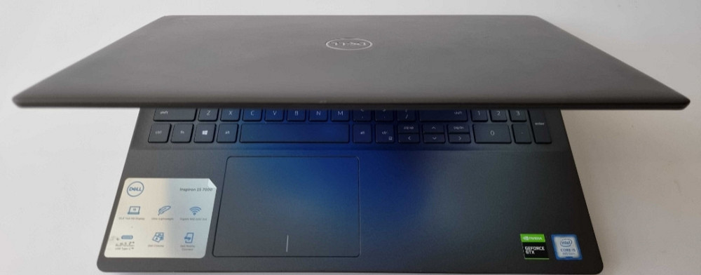 Ноутбук: DELL Inspiron 7590 i5 9300H/ GTX 1050 3Gb/ RAM 8Gb/ SSD 512Gb. Київ - фото 6