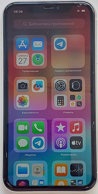 Айфон: iPhone 11, 64Gb. Киев - изображение 6