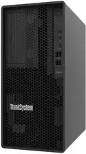 Сервер Lenovo ISG ThinkSystem ST45 V3 AMD EPYC 4124P 4C 3.8GHz 16MB Cache 65W No RAID 2x1TB SATA 1x16GB 500W DVD 3 year Киев