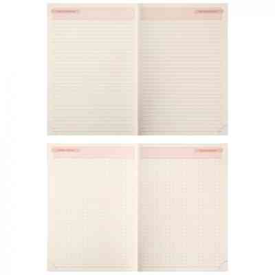 Тижневик Leo planner А5 датований 2026 "Credo", інтегральний, смарагдовий, 368 сторінок (252646) Вінниця