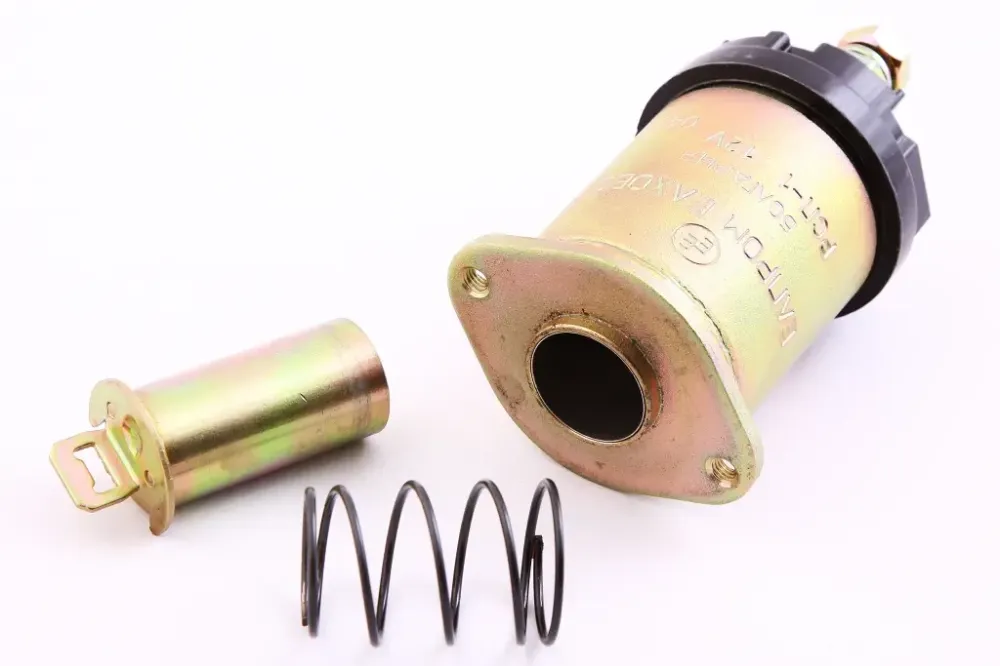 Втягивающее реле 2110 Elprom-Elhovo Винница - изображение 2