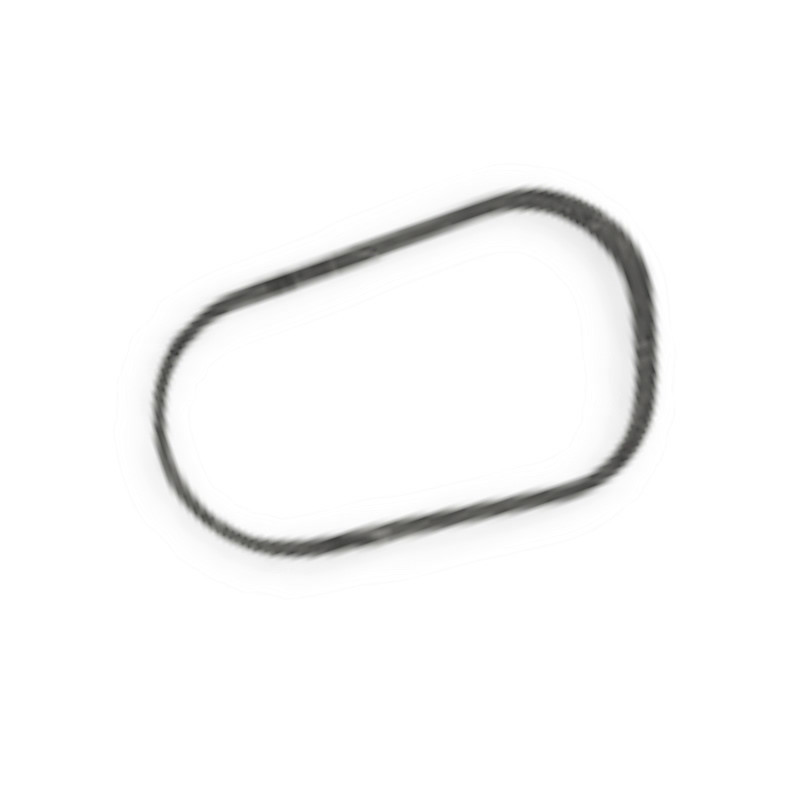 Прокладка масляного уплотнительная Мерседес Бенц Спринтер 06- OM651 2.2CDI 02.18.095 радиатора Мукачево - изображение 1