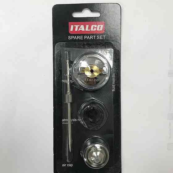 Форсунка для фарбопультів Gloss LVMP 1,4 мм ITALCO NS-Gloss-1.4LM Одеса