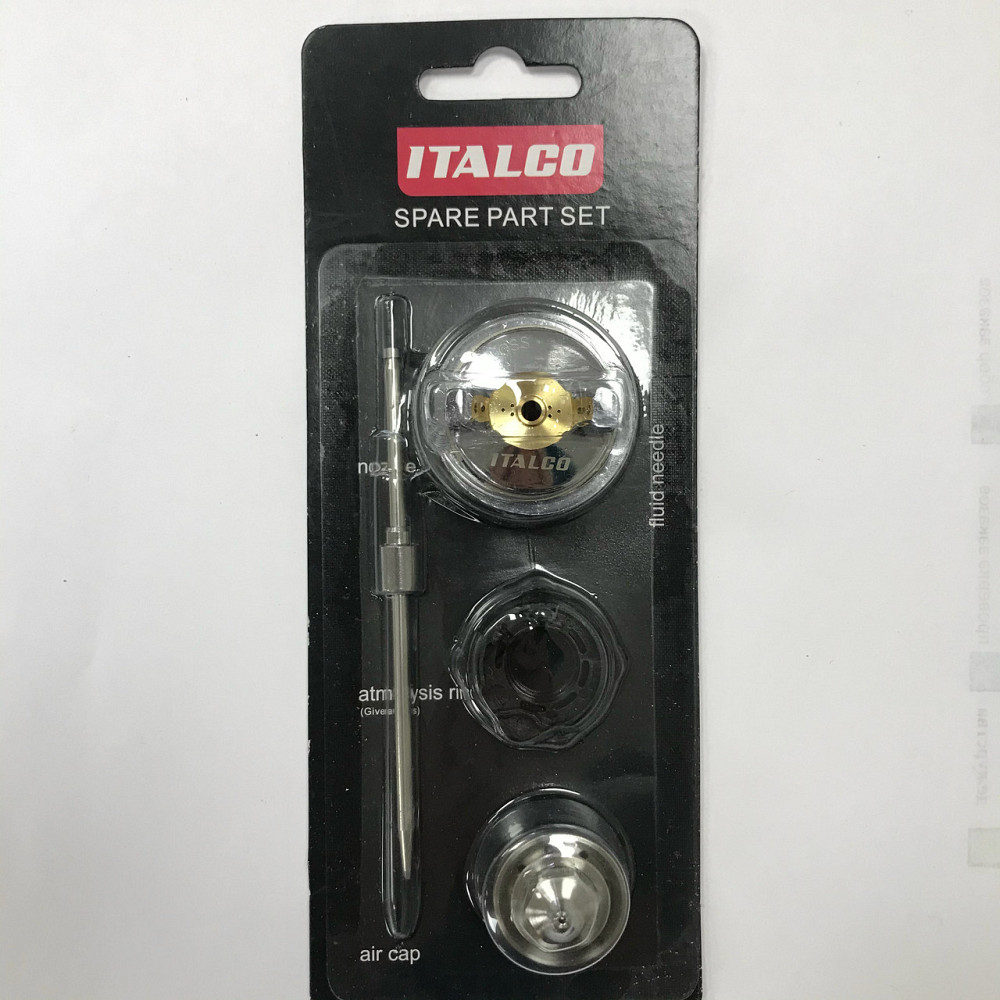 Форсунка для фарбопультів Gloss LVMP 1,4 мм ITALCO NS-Gloss-1.4LM Одеса - фото 2