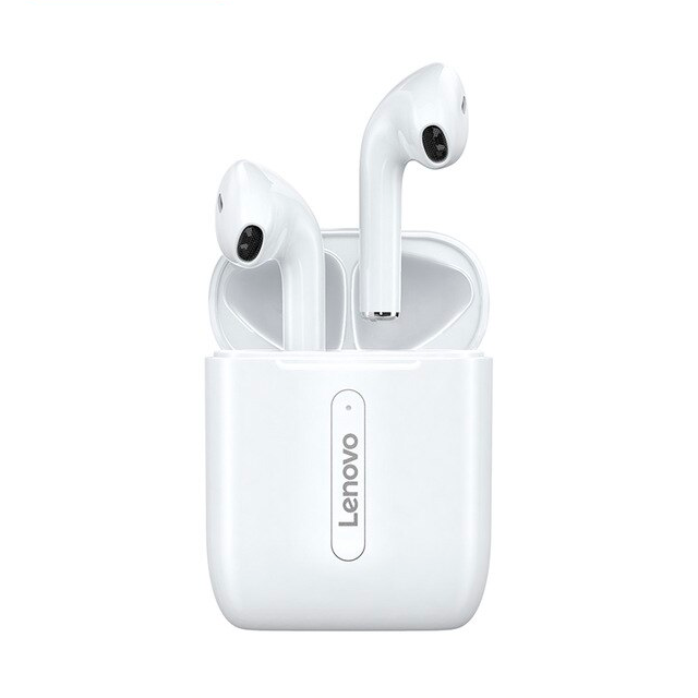 Наушники Lenovo X9 white Київ - фото 1