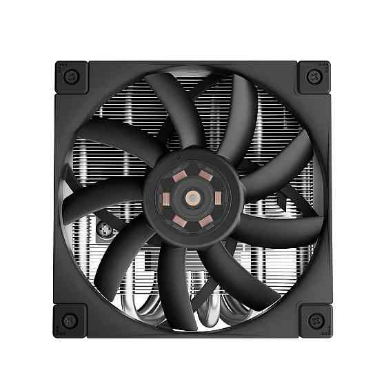 Кулер процесорний DeepCool AN600 (R-AN600-BKNNMN-G) Чорний Харків