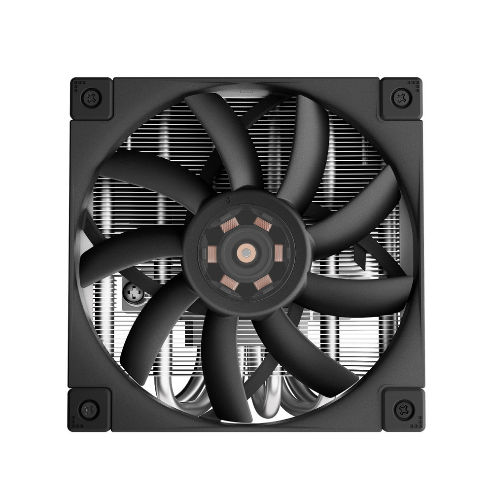 Кулер процесорний DeepCool AN600 (R-AN600-BKNNMN-G) Чорний Харків - фото 4