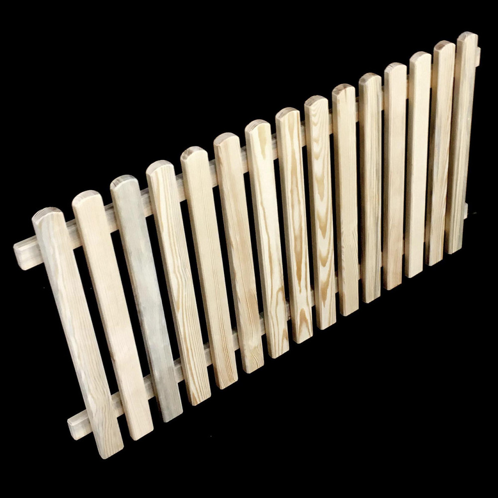 Парканчик обмежувач "Синду" бланже Миколаїв - фото 5