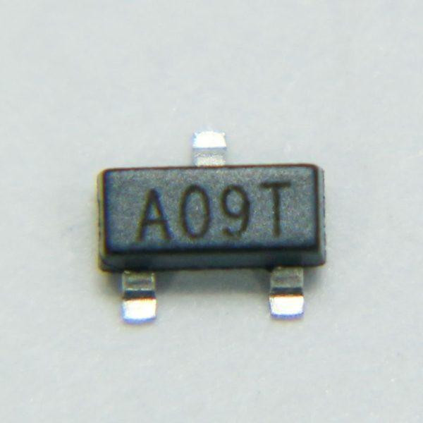 100 N-канальных MOSFET транзисторов AO3400 в SOT-23 Киев - изображение 7