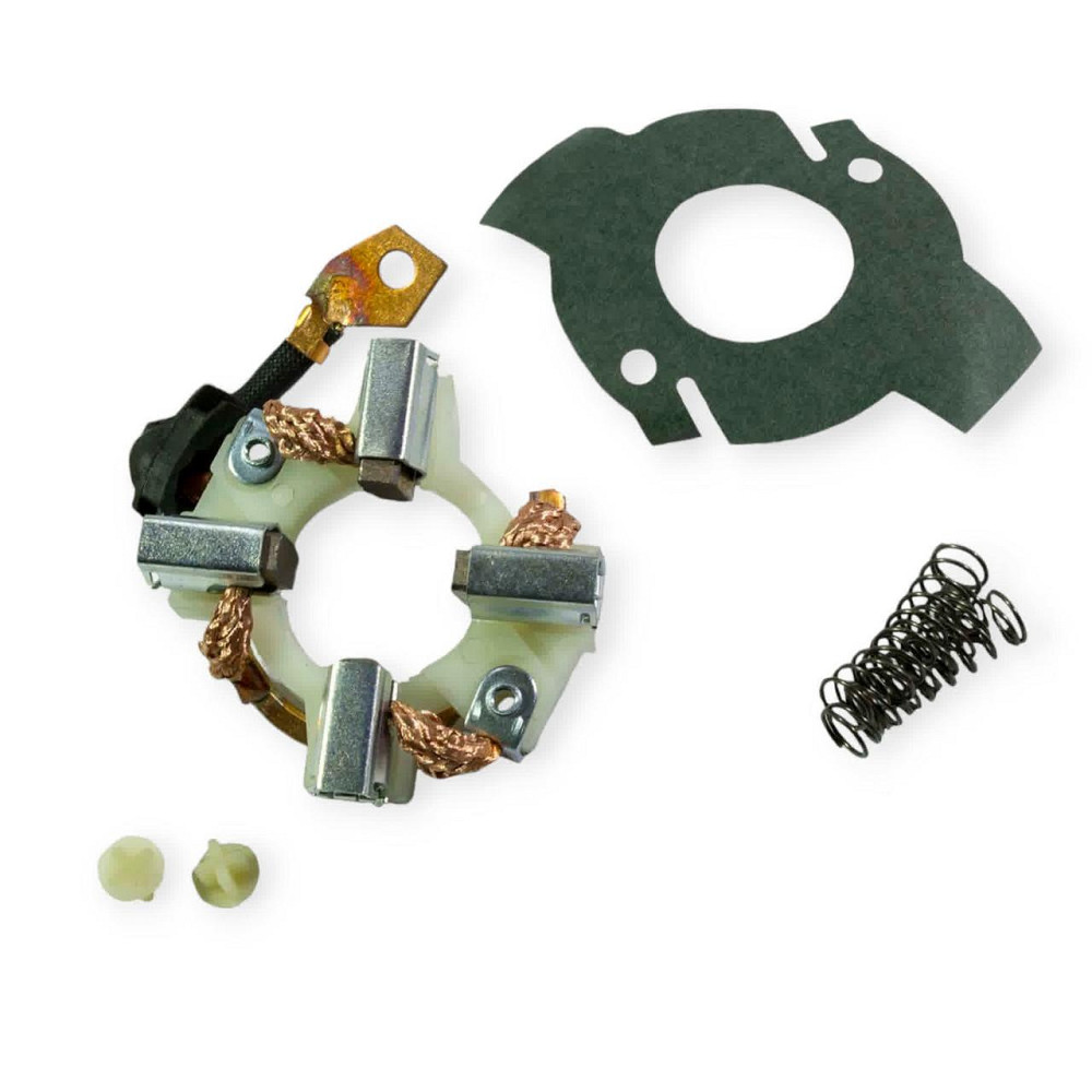 Щеточный стартера 2110 метал (2101,2108 старт.пост.магн.) AT узел Мукачево - изображение 1