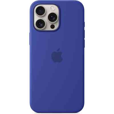 Чехол для мобильного телефона Apple iPhone16 Pro Max Silicone Case with MagSafe - Ultramarine (MYYY3ZM/A) Винница