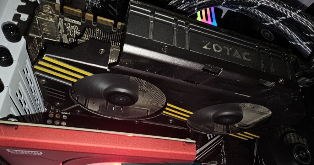 Видеокарта ZOTAC GTX 970 4Gb. AMP Omega. Киев - изображение 2