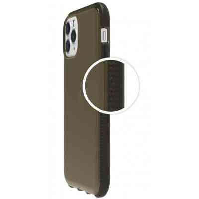 Чехол для мобильного телефона Griffin Survivor Clear for Apple iPhone 11 Pro - Black (GIP-022-BLK) Винница