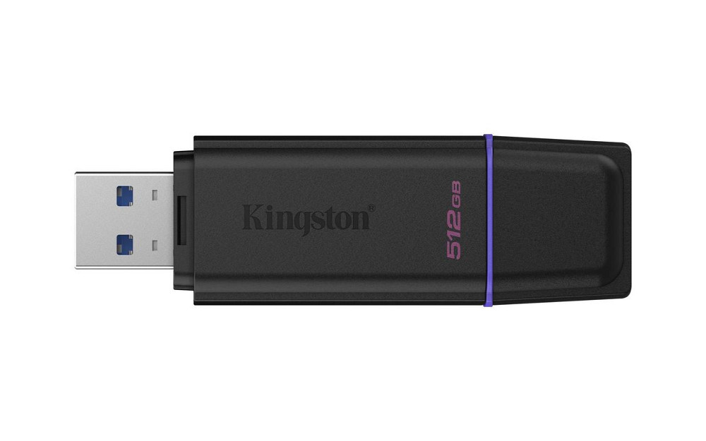 Флешнакопичувач USB3.2 512 GB Kingston DataTraveler Exodia Black (DTXG2/512GB) ( 15116 ) Харків - фото 5
