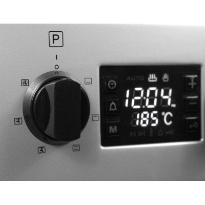 Плита Artel Apetito 04-E Grey Вінниця - фото 8