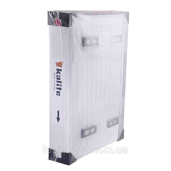 Радиатор стальной панельный KALITE 22 бок 600x400 Черновцы
