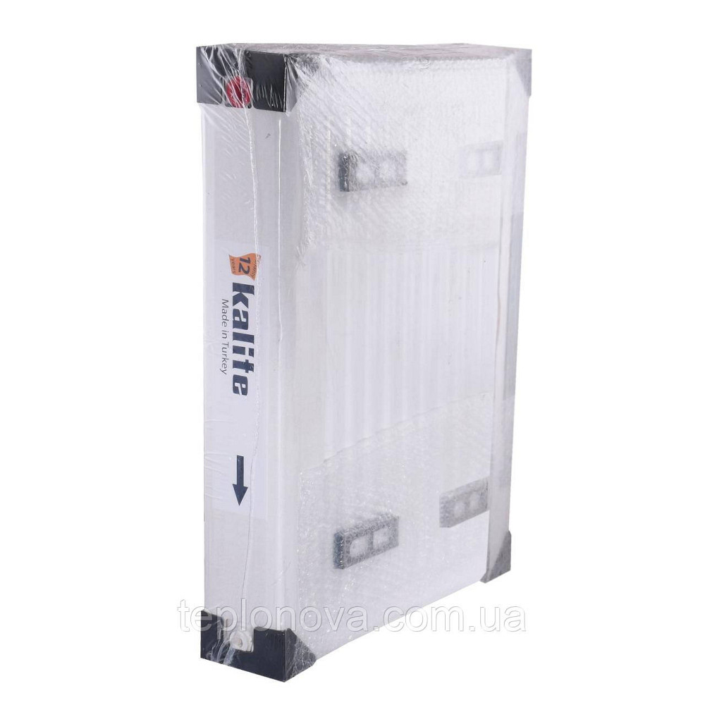 Радиатор стальной панельный KALITE 22 бок 600x400 Черновцы - изображение 4