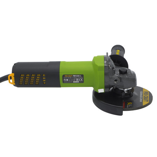 Болгарка з регулюванням обертів 125 Procraft ,Професійна болгарка для дому з безщітковим двигуном,Болгарка промислова Львів - фото 4