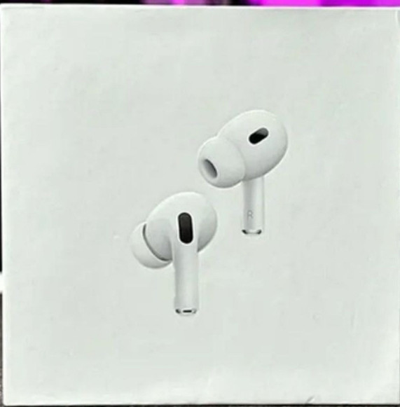 Apple AirPods Pro 2 нові + чохол в ПОДАРОК!! Харків - фото 7