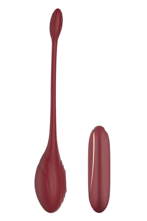 Виброяйцо с дистанционным управлением Dream Toys ROMANCE DAISY Sex Aura Киев