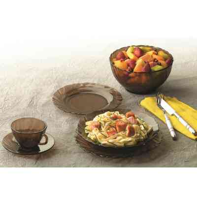 Салатник Duralex Beau Rivage Creole 2600 мл 22.5 см (2003CF03) Винница