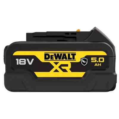 Акумулятор до електроінструменту DeWALT 18 В XR Li-lon GFN блок 5 Ah, 0.72 кг (DCB184G) Вінниця