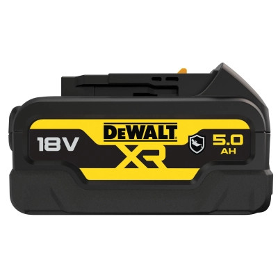 Аккумулятор к электроинструменту DeWALT 18 В XR Li-lon GFN блок 5 Ah, 0.72 кг (DCB184G) Винница - изображение 4