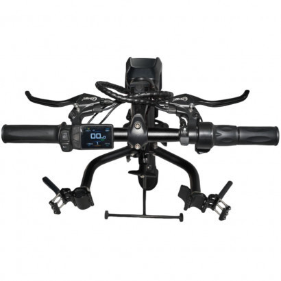 Електричний привід для крісла колісного з боковим кріпленням A5 Дніпро - фото 2