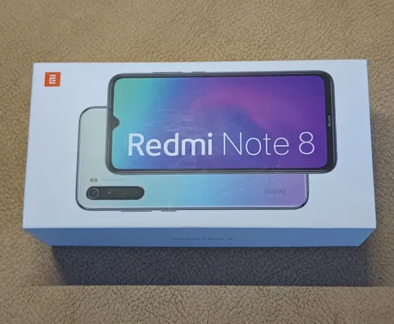 Смартфон Xiaomi Redmi Note 8 Днепр