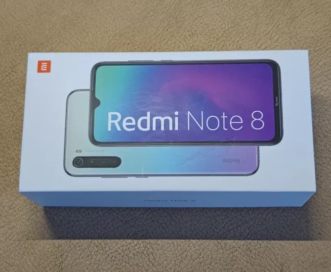 Смартфон Xiaomi Redmi Note 8 Днепр - изображение 3