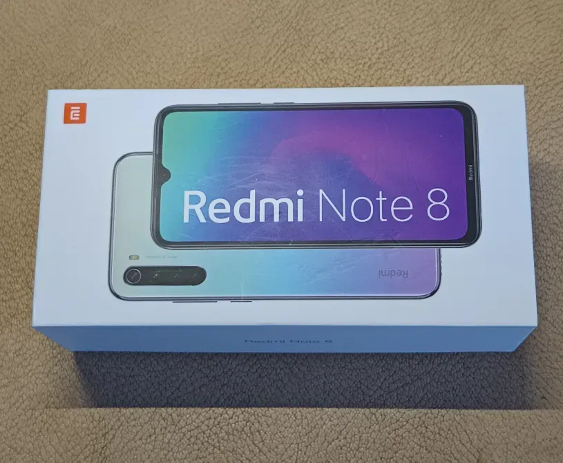 Смартфон Xiaomi Redmi Note 8 Дніпро - фото 3