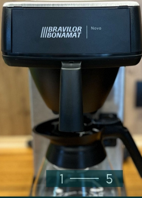 Кавоварка: Bravilor Bonamat NOVO — 021 Харків - фото 1