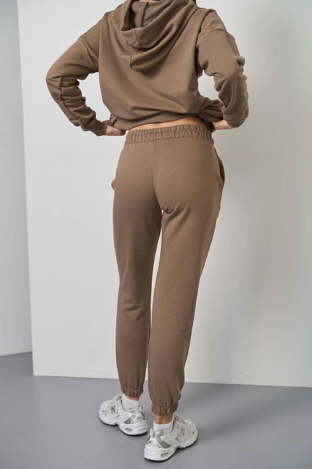 Костюм женский спортивный демисезонный Капучино XL Харьков - изображение 3