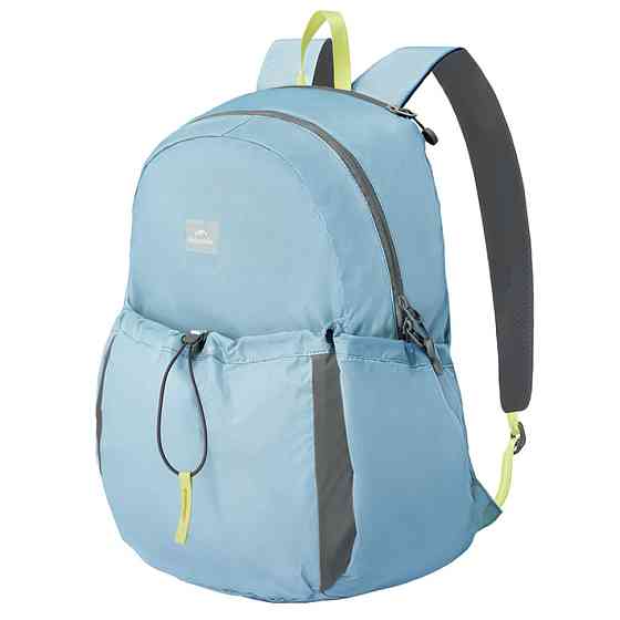 Рюкзак компактний Naturehike CNK2450XB026, 20 л, блакитний Киев