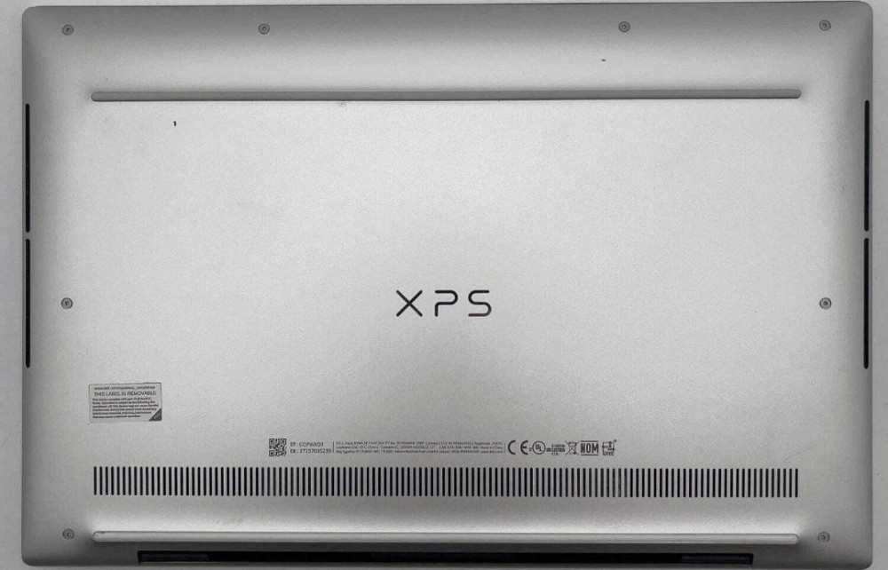 DELL XPS 13 9310  CORE I5-1135G7/256GB/8GB/ тачскрин. Харків - фото 3