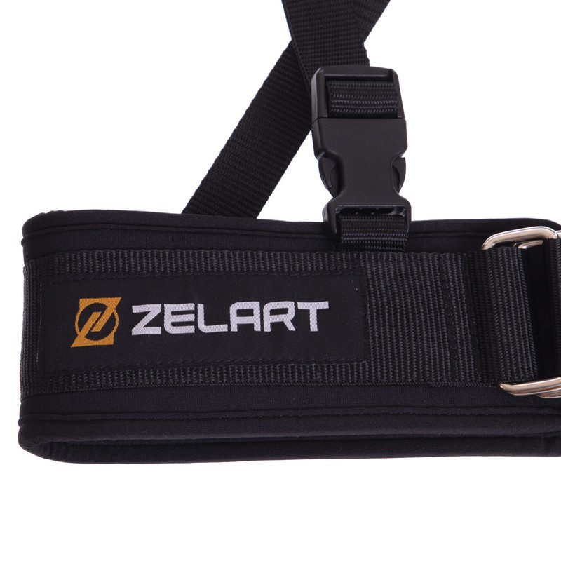 Тренировочная система парная Zelart Trainer 2791 Киев - изображение 3