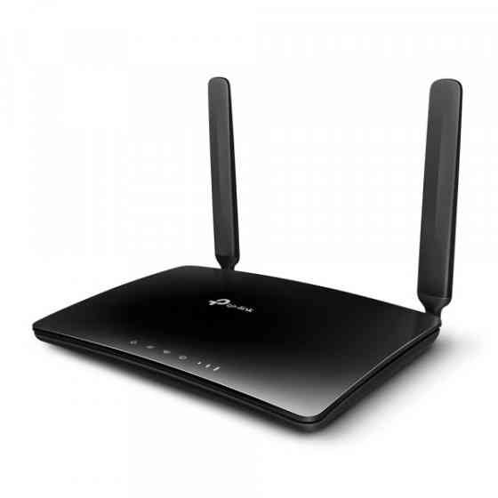 Маршрутизатор TP-Link TL-MR150 N300 4G LTE 3xFE LAN 1xFE WAN 1xSim Card Slot (TL-MR150) Київ