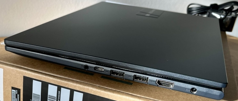 Ноутбук Новий Asus Vivobook 14 X1404VA i3/8Gb/128Gb. Харків - фото 3