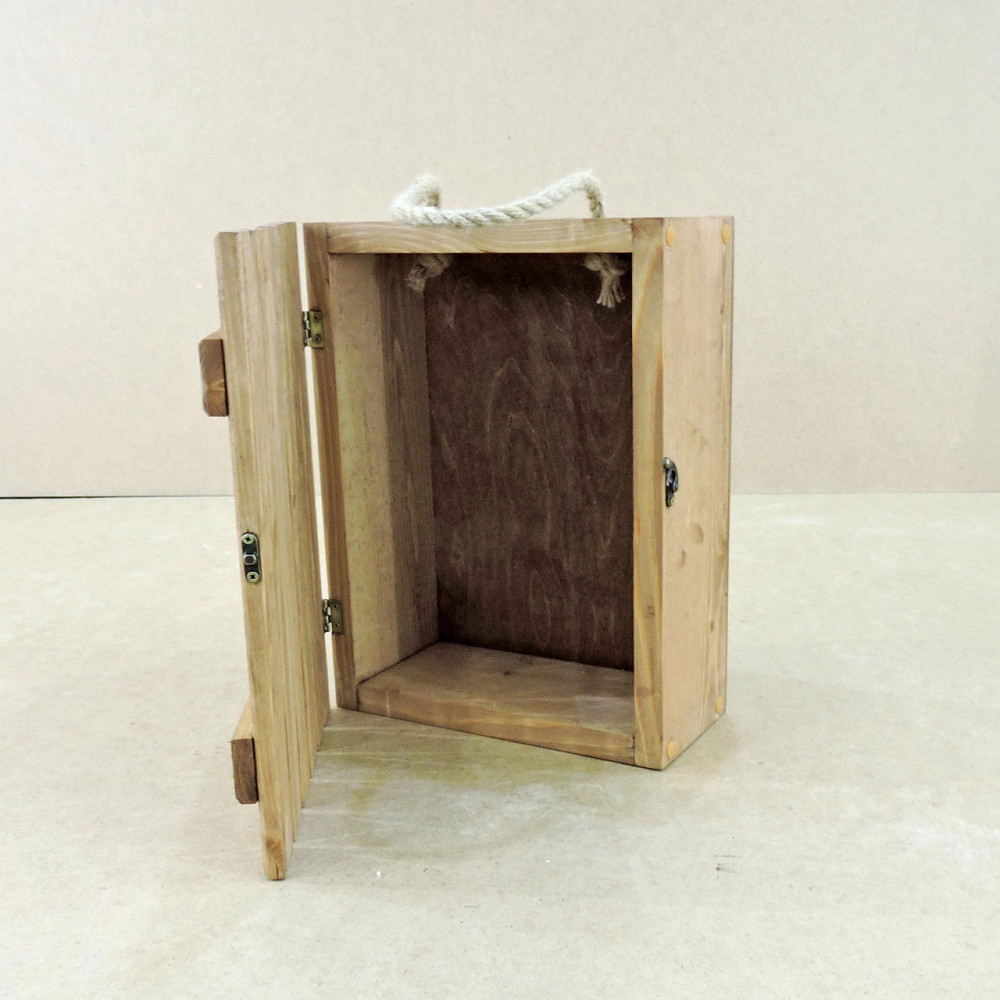 Подарункова коробка "Салерно" сієна Миколаїв - фото 4