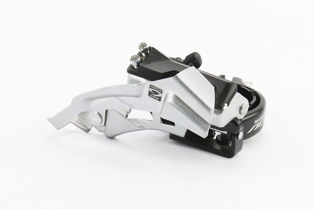 Перемикач ланцюга передній з універсальною тягою, кріпл. 31,8/34,9мм, під зірку 40т, ACERA FD-М3000 Київ - фото 1