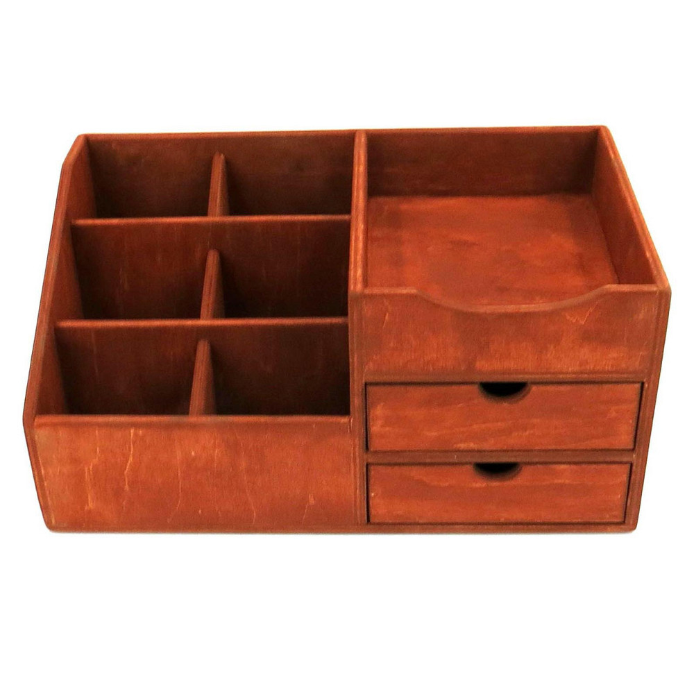 Настільний органайзер "Спрінг" корал Миколаїв - фото 4